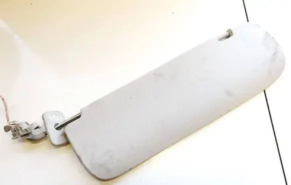 Tesla Model Y Sun visor 110308400f 1103084-00-f