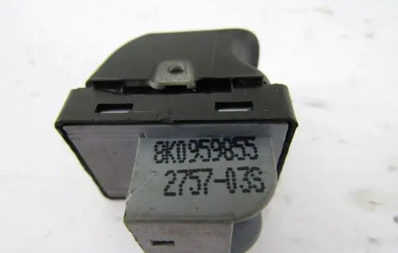 Audi A5 8T 8F Electric window control switch 8K0959855