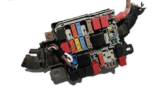 Fiat Grande Punto Fuse box set 51827977