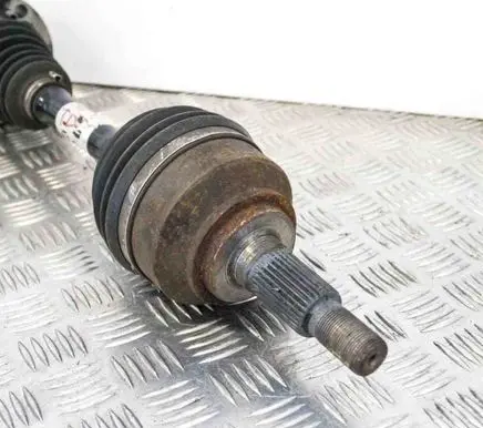 Audi Q7 4L Front driveshaft 7L6407321E