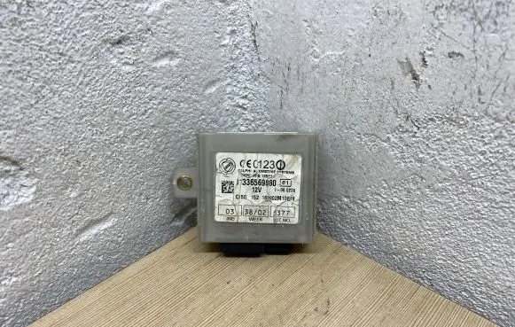 Fiat Ducato Immobilizer control unit/module 1336569080 160902M10619 CC0123