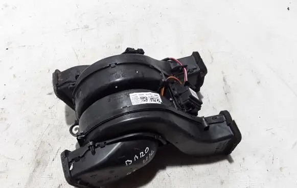 A/C air flow flap actuator/motor
