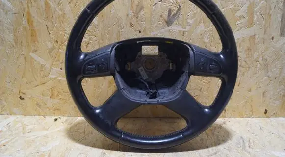 Skoda Superb B6 (3T) Steering wheel 3T0419091C