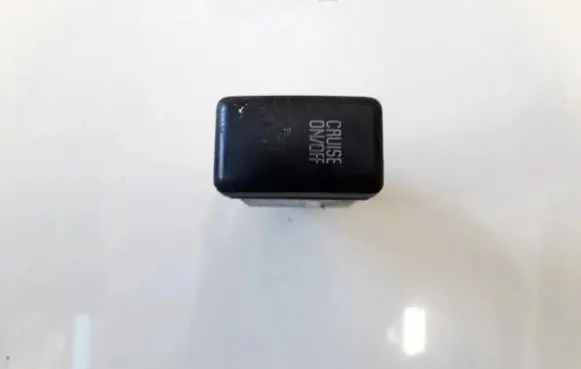 Opel Monterey Cruise control switch 7523v55 752-3v55