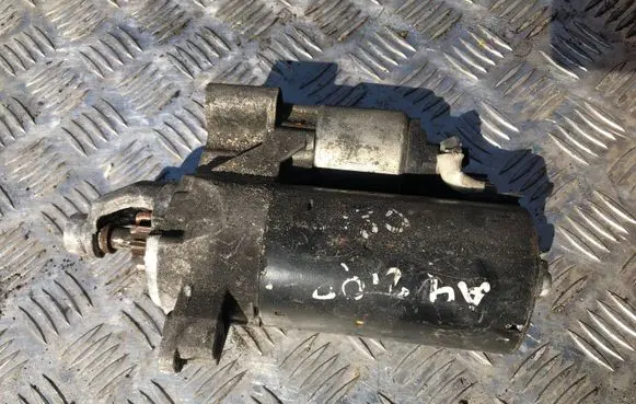 Audi A4 S4 B8 8K Starter motor 03L911021C