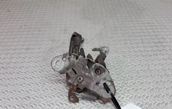 Peugeot 407 Engine bonnet/hood lock/catch