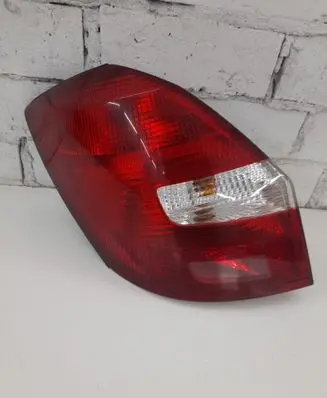 Skoda Fabia Mk2 (5J) Rear/tail lights 5J6945095