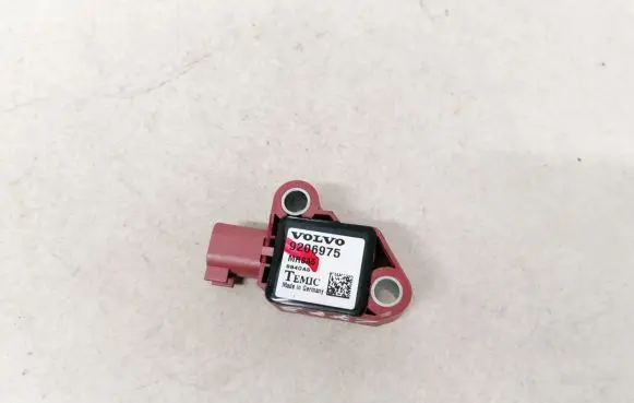 Volvo V50 Airbag deployment crash/impact sensor 9206975 8840a5