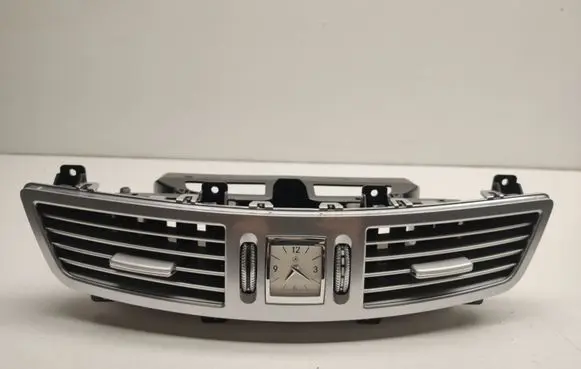 Mercedes-Benz S W221 Dash center air vent grill A2218300954