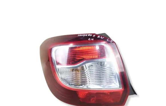 Dacia Sandero II Rear/tail lights B52FEAR