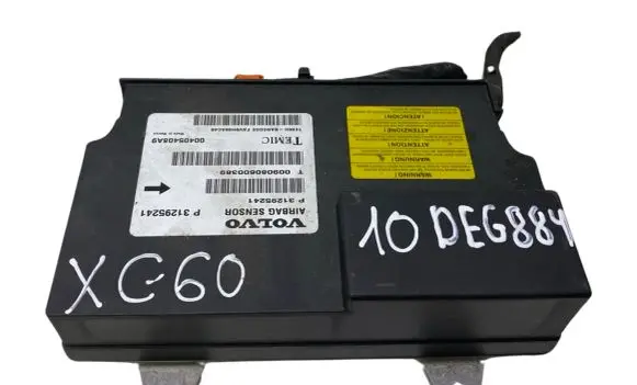 Volvo XC60 Airbag control unit/module P31295241