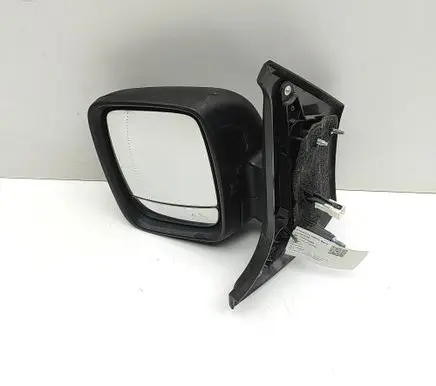 Opel Vivaro Front door electric wing mirror 95517318