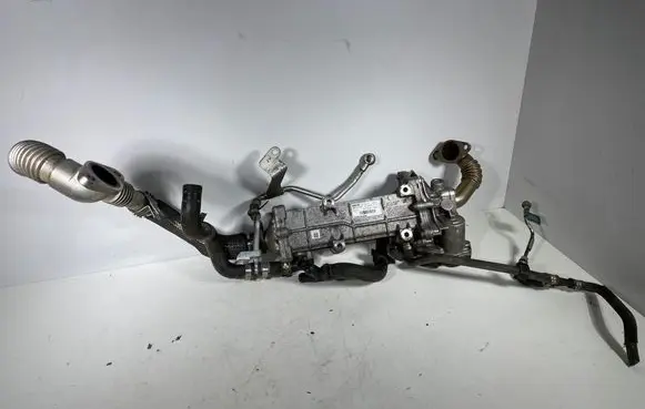 Fiat Ducato EGR valve cooler A2C53374131 W2315001 FPT504373662