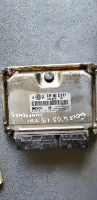 Volkswagen Golf IV Engine control unit/module 038906019KP