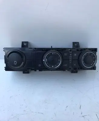 Mercedes-Benz Sprinter W906 Climate control unit 2E2907046 5HB00918302