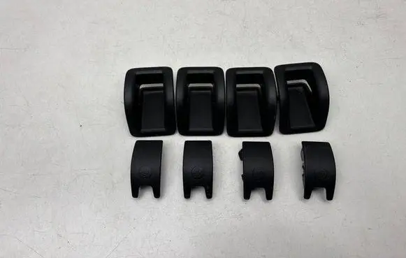 Audi SQ7 ISOFIX cover 4M0887233 4M0887187