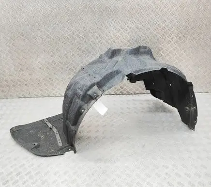 Lexus RZ Front wheel arch liner splash guards 5380646010