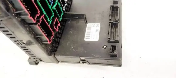 Mercedes-Benz ML W163 Other control units/modules 1635452032 05371001