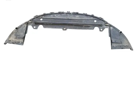 Front bumper lip