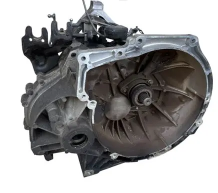 Volvo C30 Manual 5 speed gearbox 6N5R7002YD