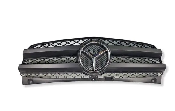 Mercedes-Benz Vito Viano W639 Front bumper upper radiator grill A6398880023
