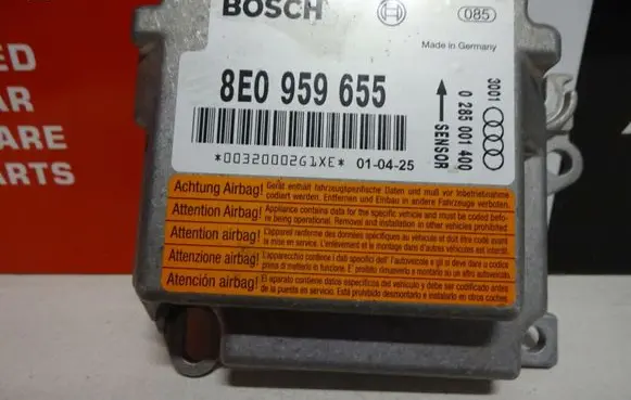 Volvo XC90 Airbag control unit/module 8E0959655