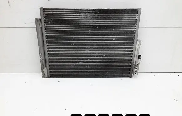 Opel Meriva B A/C cooling radiator (condenser) 13331005