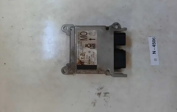 Ford Mondeo MK IV Airbag control unit/module 7S7T14B056AD