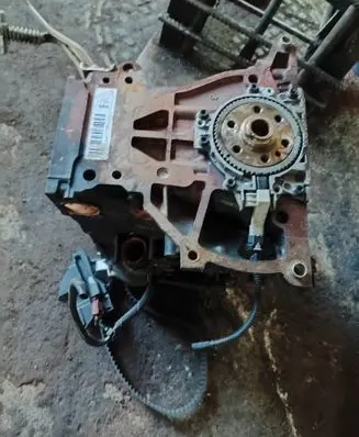 Skoda Octavia Mk3 (5E) Engine CLH