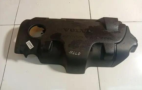 Volvo V70 Engine cover (trim) 08653495