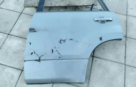Suzuki Grand Vitara II Rear door 6800465833