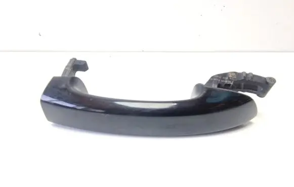 Volkswagen Touareg II Front door exterior handle 7P6837205E