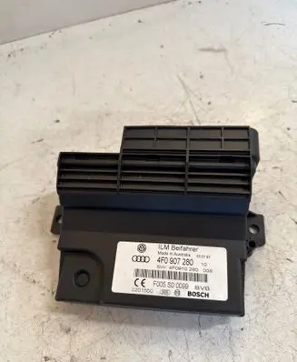 Other control units/modules