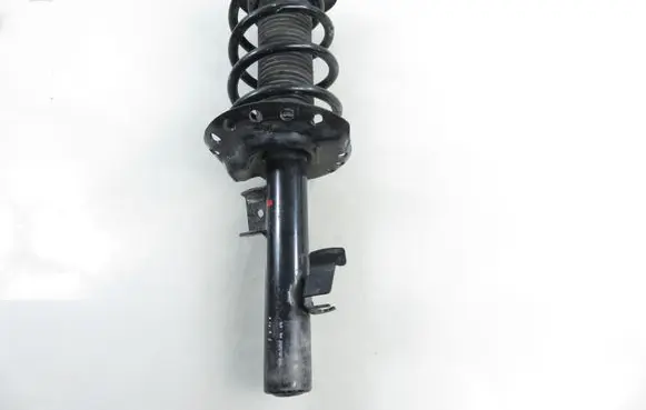 Ford Galaxy Front shock absorber with coil spring