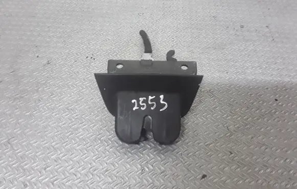 Audi A3 S3 8P Tailgate/trunk/boot lock/catch/latch