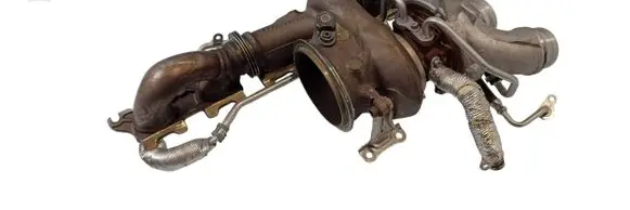 BMW 1 F20 F21 Turbo 7643147
