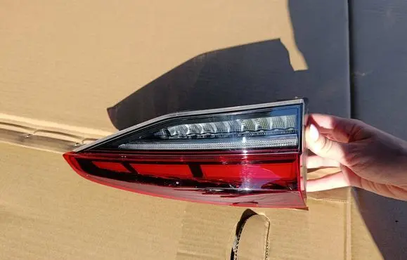 Skoda Octavia Mk4 Rear/tail lights 5E7945307B 0024533904