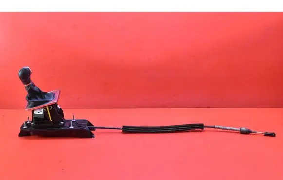 Volkswagen PASSAT CC Gear shift rod 3C1713025S