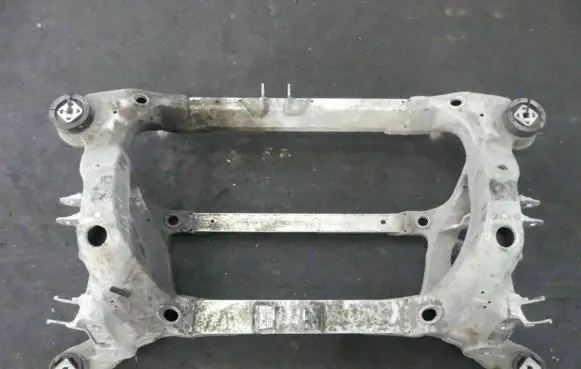 Tesla Model S Rear axle beam 1009826-00-A IMPRK1149429