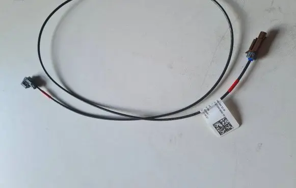 Mercedes-Benz EQS X296 Camera wiring loom A2065409320