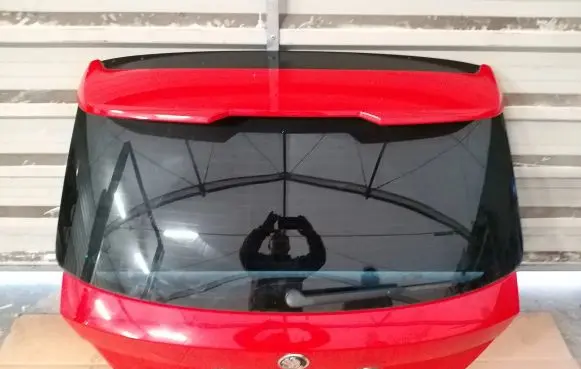 Skoda Fabia Mk3 (NJ) Tailgate/trunk/boot lid