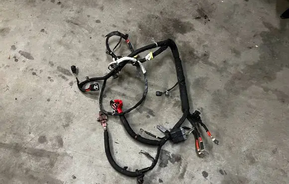 Ford Mustang VI Engine installation wiring loom GR3T-14B060-FD GR3T14B060FD