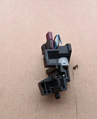 BMW 5 E60 E61 Curtain motor 9918003164