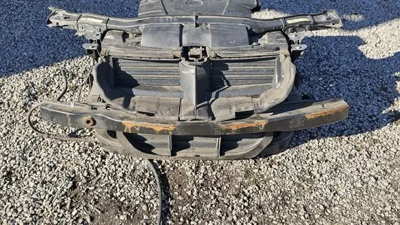 BMW 3 E90 E91 Radiator support slam panel