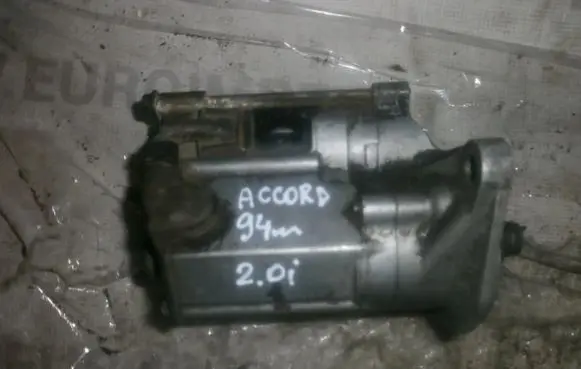 Honda Accord Starter motor