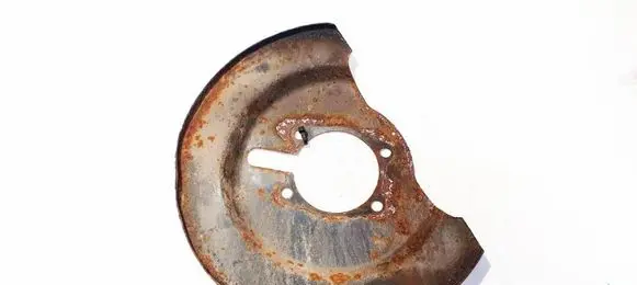 Fiat Freemont Rear brake disc plate dust cover 