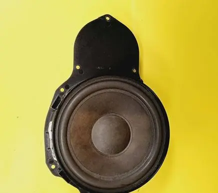 Volkswagen PASSAT B6 Front door speaker 3C0035454 8637617126
