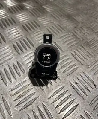 Engine start stop button switch