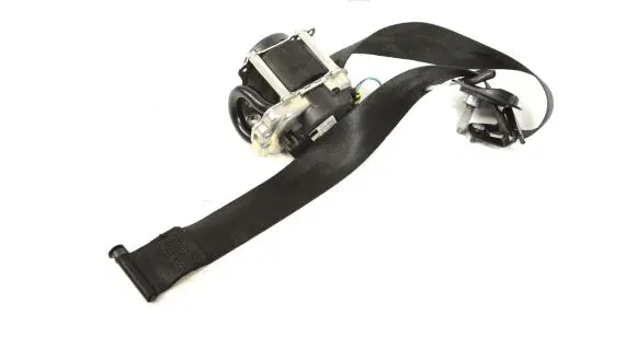 Jaguar XE Front seatbelt GX73611B08CC