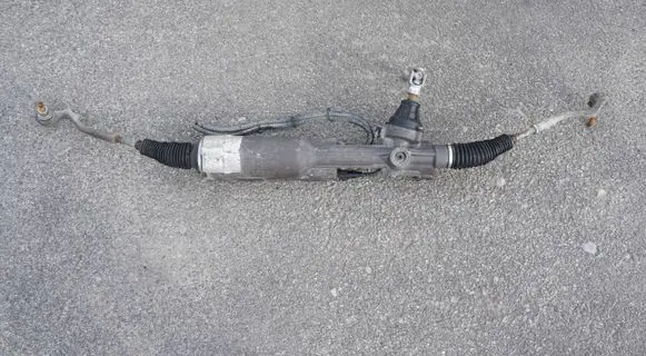 Steering rack
